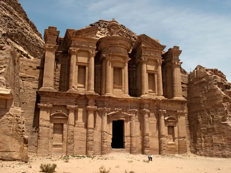 Tour a Jordania de 5 Días